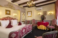 Hostellerie le Marechal Colmar