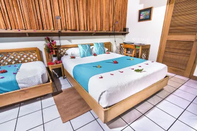 Kariwak Village Holistic Haven and Hotel Hotel a 