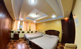 Hostel Santiago de Latacunga - Housity