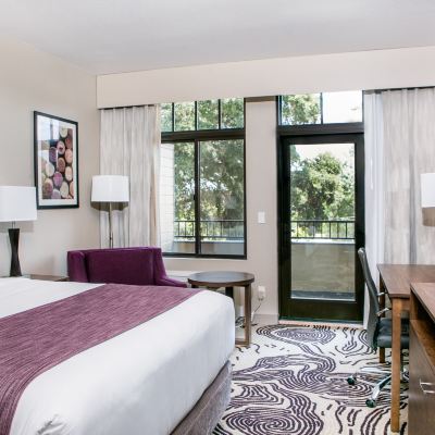 King Room-Accessible-Non-Smoking Hotel Siri Downtown - Paso Robles Promo Code