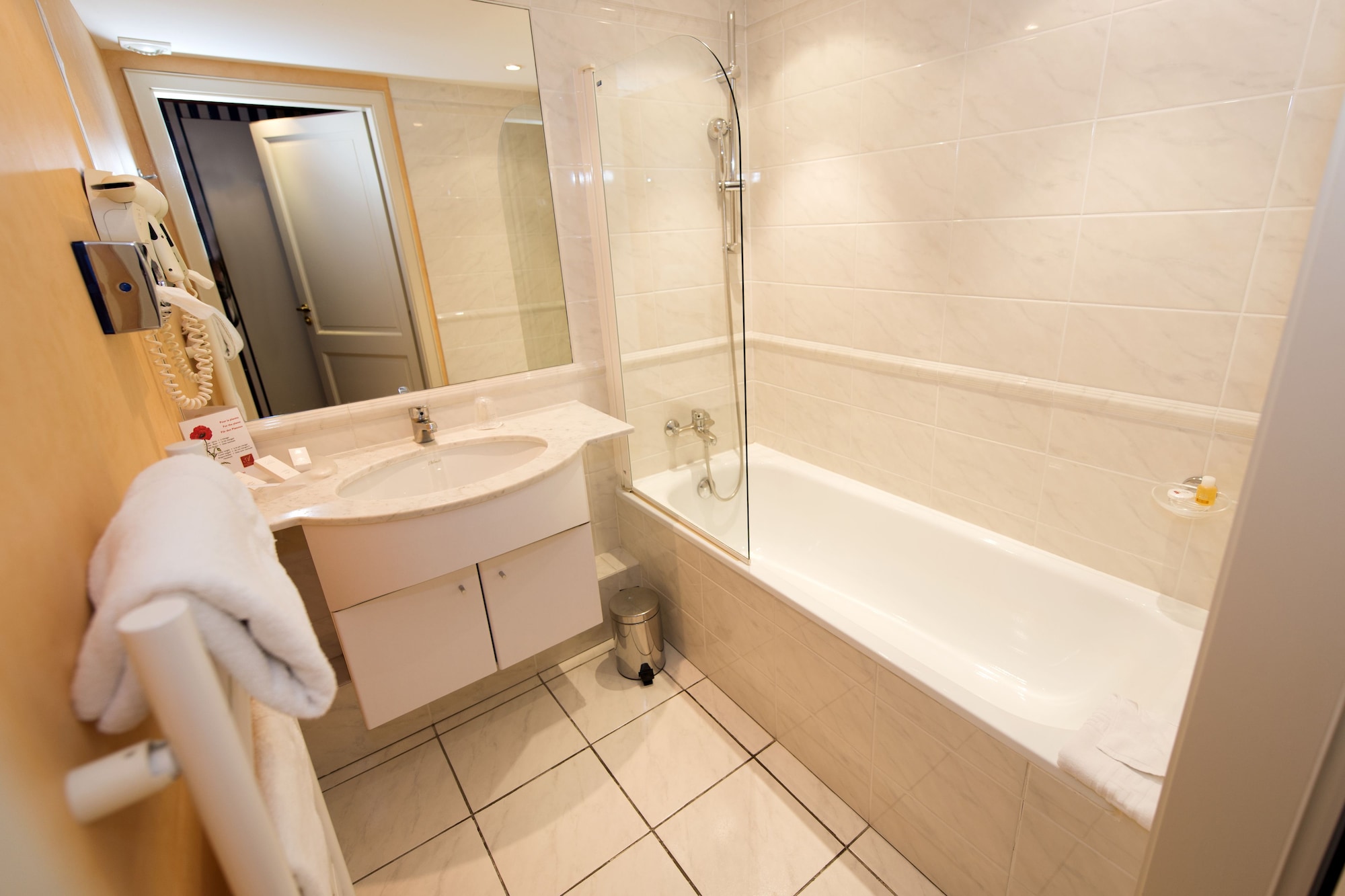 标准双人间 - 带阳台