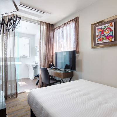 Mini Disco Double Room 57 Hotel Promo Code