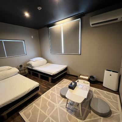 トリプルルーム サムライズマウントフジ クーポン