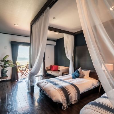 Ocean View Premium Suite, Non Smoking The Beach Terrace Hotel AO Ishigaki Promo Code