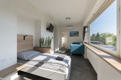 Apartsee Wellness Plzeň Ξενοδοχεία στην πόλη 