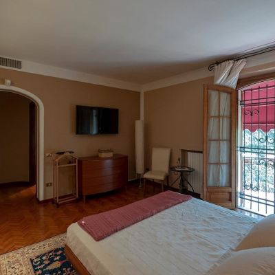 Deluxe Double Room, Balcony (Verona in Love) Villa Brama Promo Code