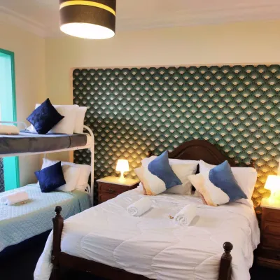 Braga Home Royal Esquerdo Hotel a 