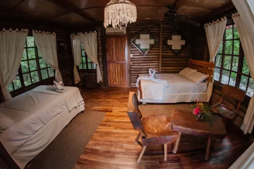 Hotel El Chital