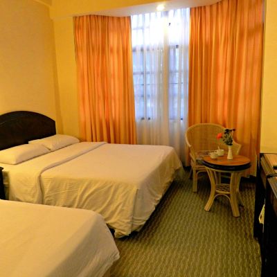 豪華四人雙人間 羅薩帕薩德納極度優惠