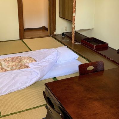 共用バスルーム付き和風スタンダードルーム、B 加賀屋 クーポン