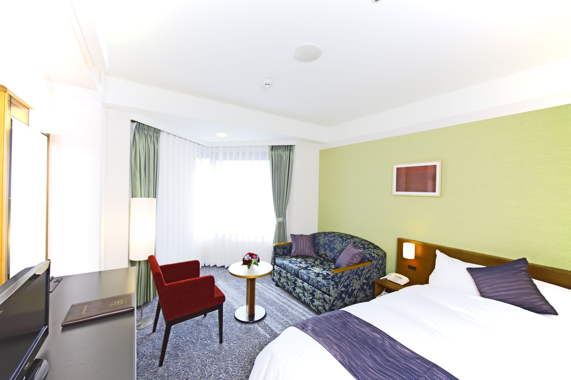 标准双人房（禁烟）