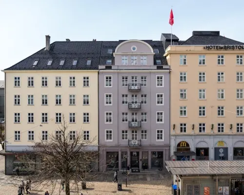 Hotel No13 Hotels in Bergen