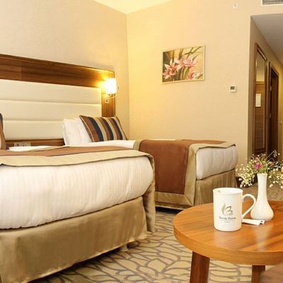 標準房 禁煙 百利達酒店優惠