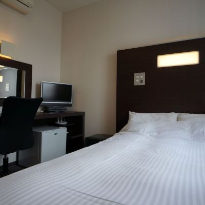 ダブルルーム(禁煙) グリーンリッチホテル広島新幹線口 クーポン