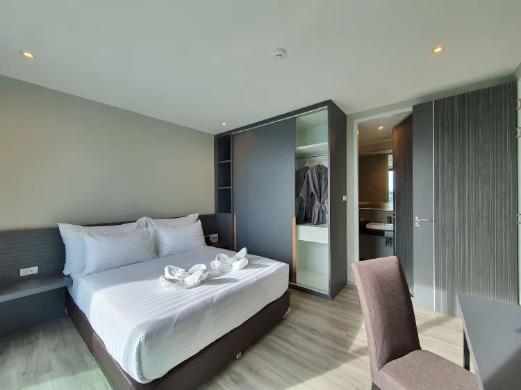 ห้องเอ็กเซ็กคิวทีฟ