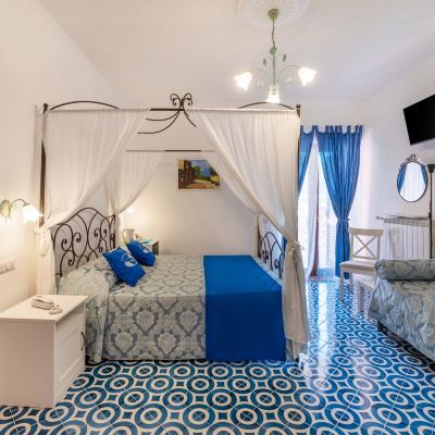Deluxe Double Or Twin Room With Partial Sea View Florida Residence Promo Code