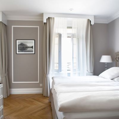 Superior Suite Victoria Jungfrau Grand Hotel and Spa Interlaken Promo Code