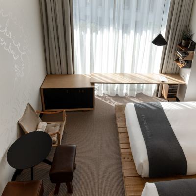 Standard + Loft (30 sqm) Non Smoking Trunk (Hotel) Promo Code