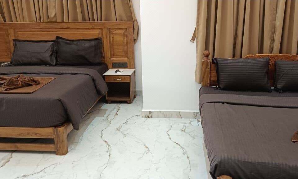 家庭房（带阳台）