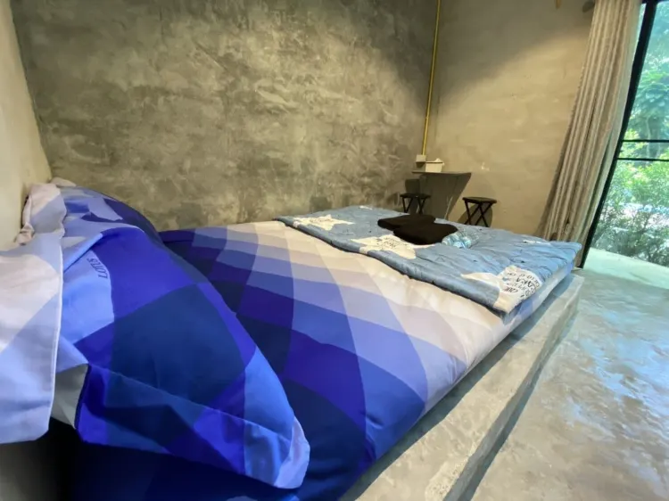 Economy Double Room (Fan Room - B9)