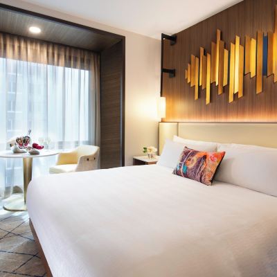 Superior King Room With Balcony Hard Rock Hotel New York Promo Code