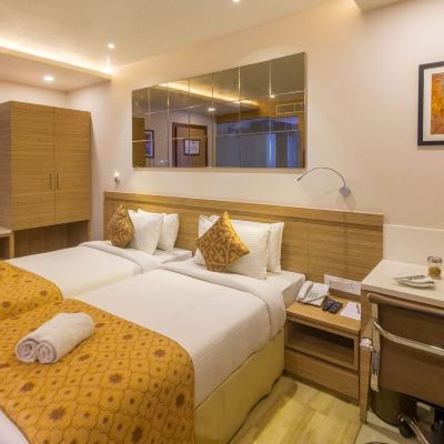 Executive Double or Twin Room, 1 Bedroom, Accessible, Mountain View Hotel Palacio Promo Code