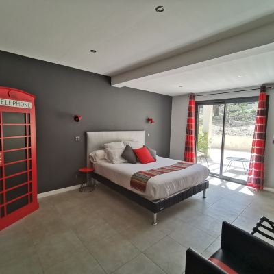 Comfort Double Room, Terrace (Rock'Nroll) Villa Saona Promo Code