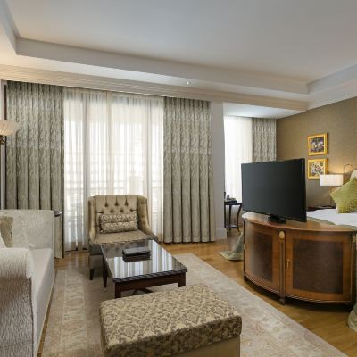 Premium Side Sea/Pool View Room +12 Titanic Mardan Palace - All Inclusive Promo Code