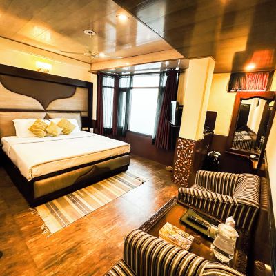Super Deluxe Room Hotel Kapil Promo Code