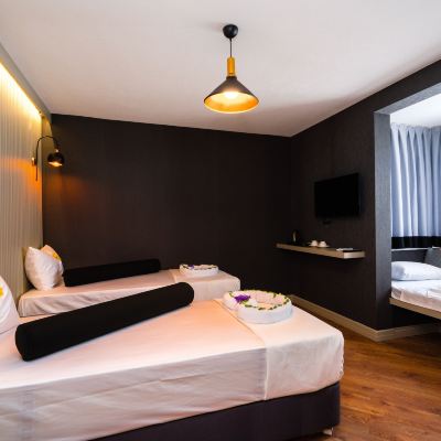 Uc Tek Kisilik Yatakli Oda Basel Hotel Promo Code