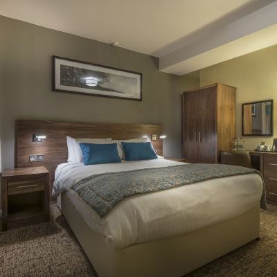Accessible Classic Double Room The Three Swans Hotel, Market Harborough, Leicestershire Promo Code