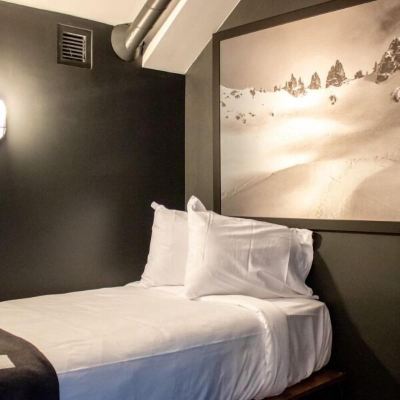 Room (the Trailblazer| Pod) Gravity Haus Promo Code