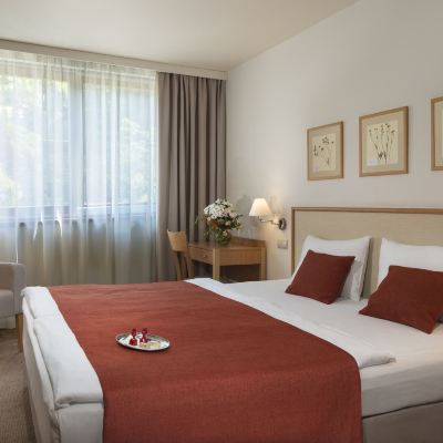 Budget double Room Hotel Castle Garden Promo Code