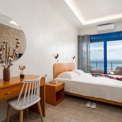 Superior Double Or Twin Room With Sea View Hotel Minos Promo Code