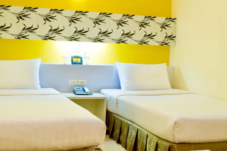 ห้องดีลักซ์