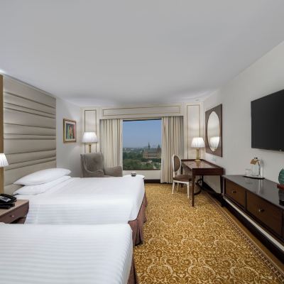 行政雙床房 卡拉奇萬豪酒店優惠