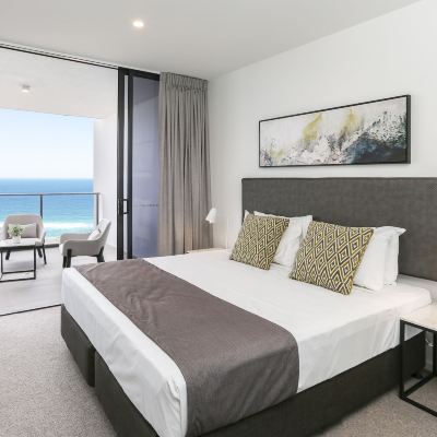 3 Bedroom Premium Ocean View Qube Broadbeach Promo Code