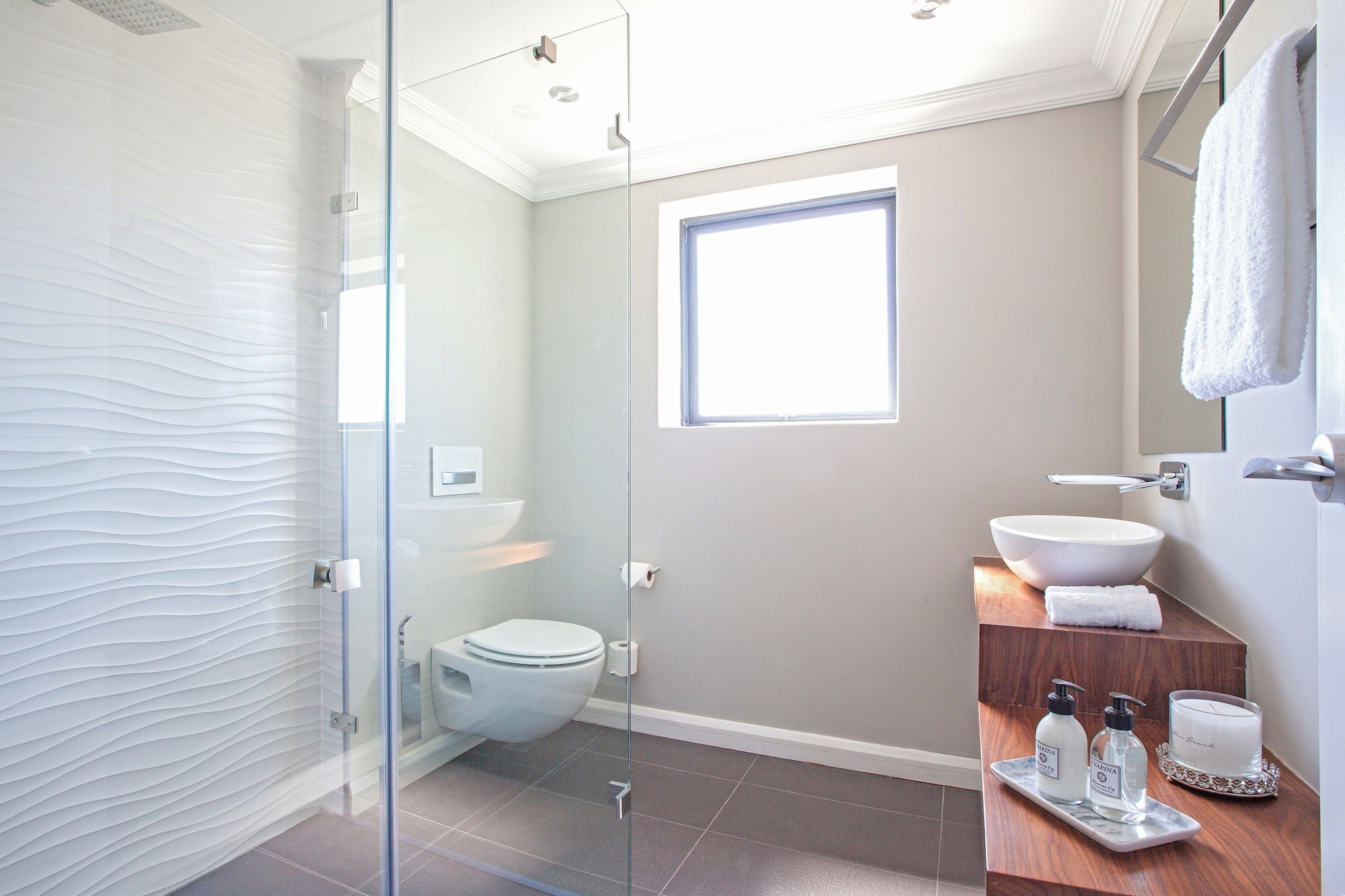 高级双人或双床房