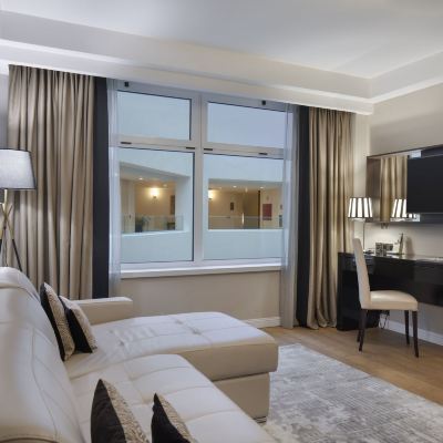 Three-Bedroom Penthouse Fraser Suites Abuja Promo Code