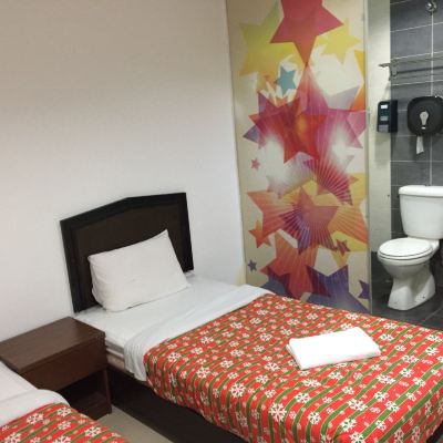 Standard Room Kupon All Star Hotel Melaka