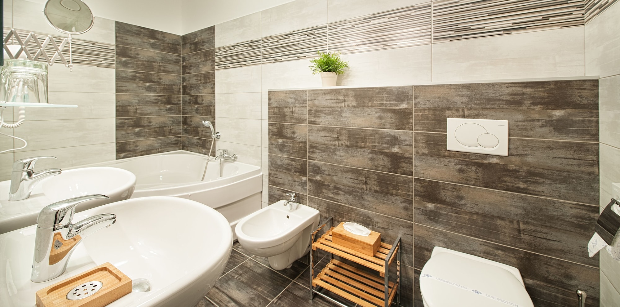 豪华公寓，带小厨房，行政楼层（行政楼层）