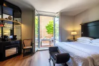 Hotel Vannucci Ξενοδοχεία στην πόλη 