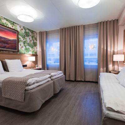 Triple Room Hotel Aakenus Promo Code