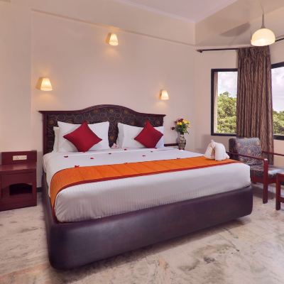 Standard Double Room Hotel Germanus Promo Code