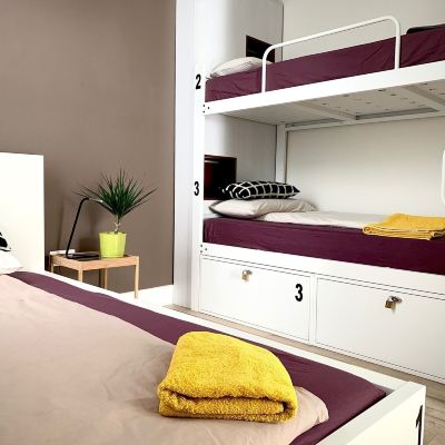 Triple Room (Firgas) Hostel Gran Canaria Promo Code