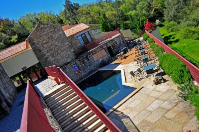 Pousada Convento de Belmonte Hotels in 