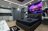Starry Sky Charming House