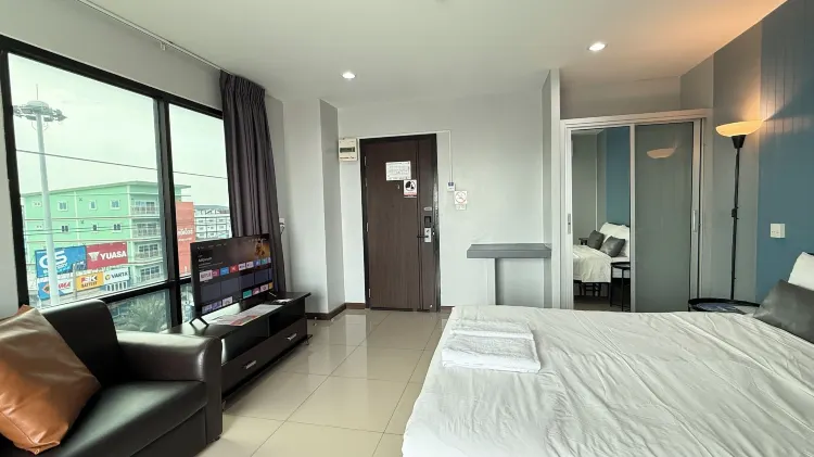 ห้องเตียงเดี่ยว
