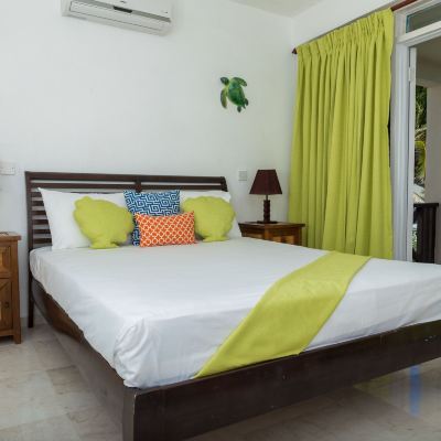 Signature Studio, 1 Queen Bed, Ocean View Ocean Spray Apartments Promo Code