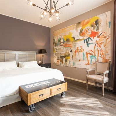 豪華雙人房 居家精品酒店優惠